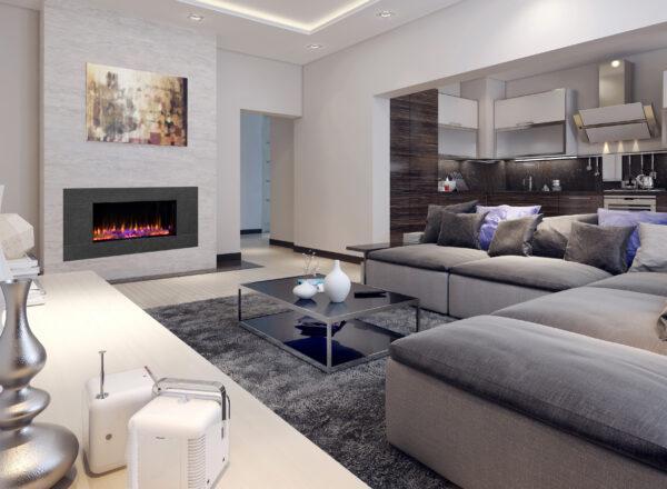 Heat Design Iconic 1000 Electric Fire