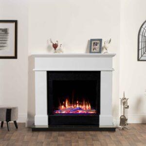 Heat Design Iconic 750 Electric Fire