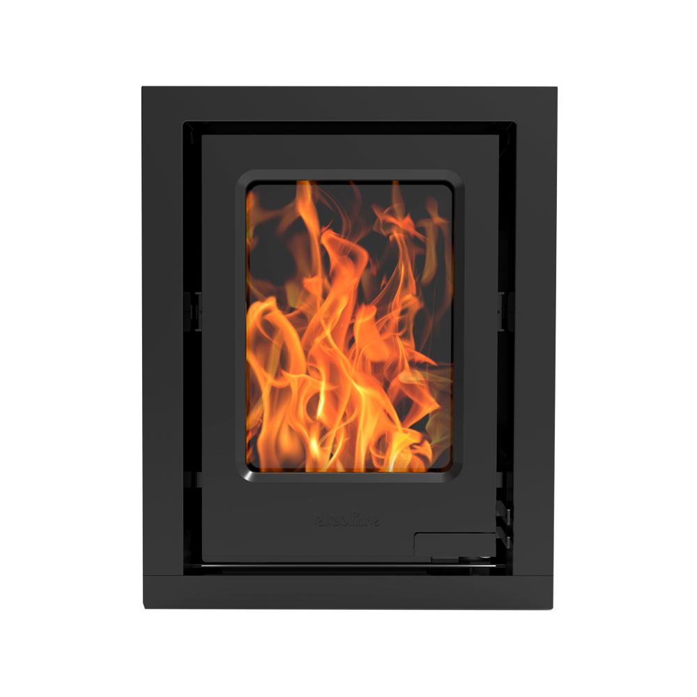 Elcofire Raven 5kw Inset Stove - Image 2