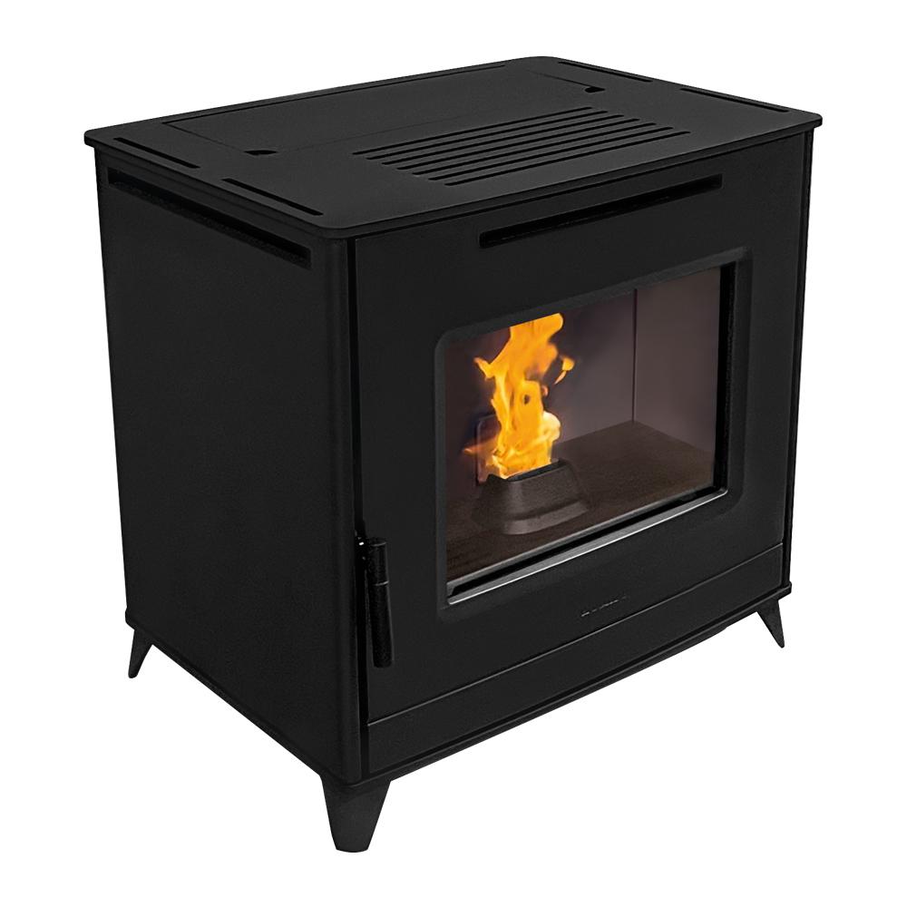 Elcofire Strata 17 WoodPellet Boiler Stove - Image 2